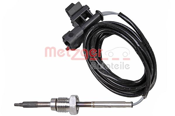 METZGER 0894896 Sensor, Abgastemperatur